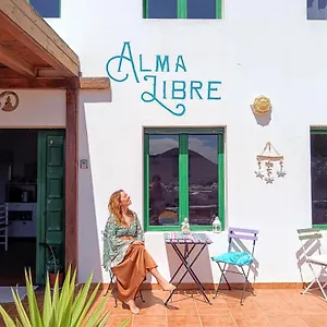 Alma Libre Lanzarote , Guatiza Spagna