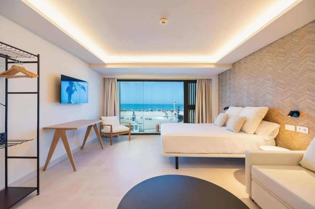 Apartamentos Playa Victoria Cádiz