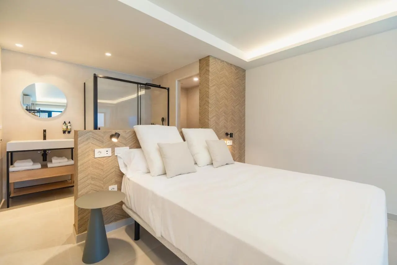 Apartmanhotel Apartamentos Playa Victoria Cádiz